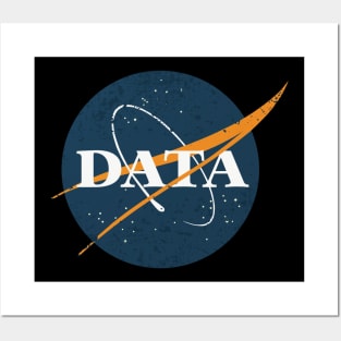 Data Space Vintage Posters and Art